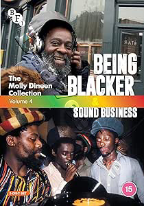 Molly Dineen Collection |Volume 4 | Being Blacker / Sound Business  |   DVD